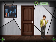 leikur Amgel Easy Room Escape 299