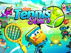 leikur Nick Tennis Stars