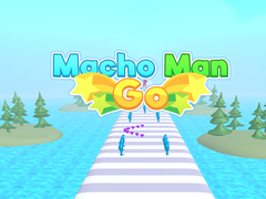 leikur Macho Man Go 