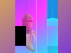 leikur Piano Tiles: Italian Brainrot Animals