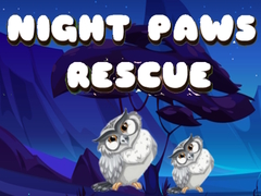 leikur Night Paws Rescue