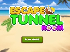 leikur Escape Tunnel Room