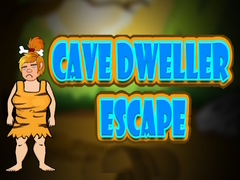 leikur Cave Dweller Escape