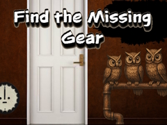 leikur Find the Missing Gear