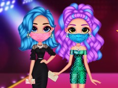 leikur My Quarantine Glam Look