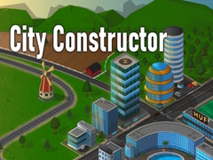 leikur City Constructor