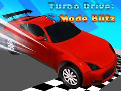 leikur Turbo Drive Mode Blitz