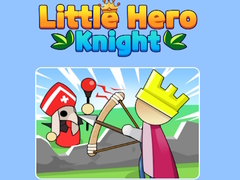 leikur Little Hero Knight