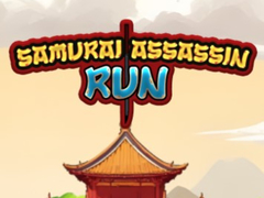 leikur Samurai Assassin Run