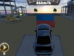 leikur Turbo Drive: Mode Blitz