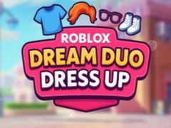 leikur Roblox Dream Duo Dress Up