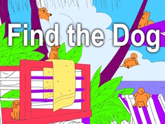 leikur Find the Dog