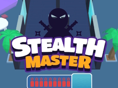 leikur Stealth Master