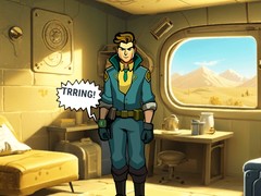 leikur Shelter Security Gatekeeper Simulator