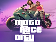 leikur Moto Race City