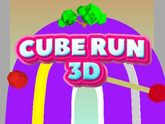 leikur Cube Run 3d