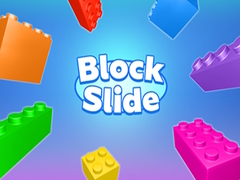 leikur Block Slide