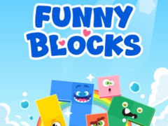 leikur Funny Blocks