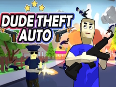 leikur Dude Theft Auto