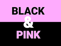 leikur Black And Pink