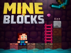 leikur Mine blocks