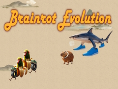 leikur Brainrot Evolution