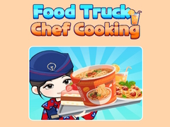 leikur Food Truck Chef Cooking