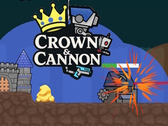 leikur Crown Cannon