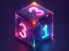 leikur Jelly Math 3D