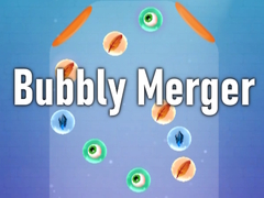 leikur Bubbly Merger