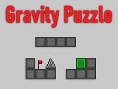 leikur Gravity Puzzle