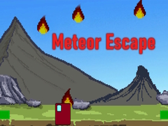leikur Meteor Escape