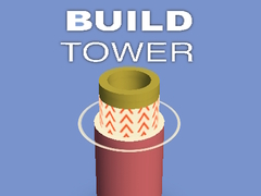 leikur Build Tower