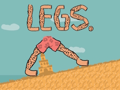leikur Legs.