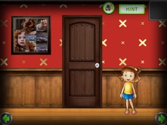 leikur Amgel Kids Room Escape 324