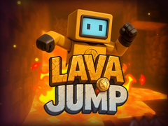 leikur Lava Jump