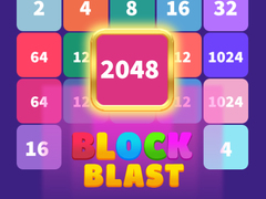 leikur Block Blast 2048
