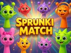 leikur Sprunki Match