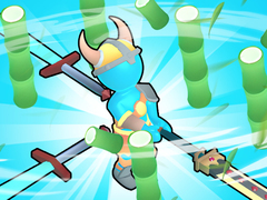 leikur Sword And Spin