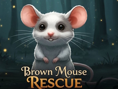 leikur Brown Mouse Rescue