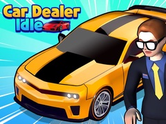 leikur Car Dealer Idle