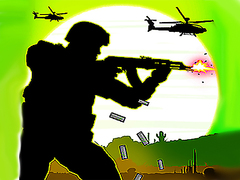 leikur Swat Force Vs Terrorists