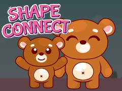 leikur Shape Connect
