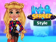 leikur NYFW Street Style