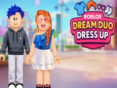 leikur Roblox Dream Duo Dress Up
