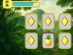 leikur Fruit Memory Extravaganza