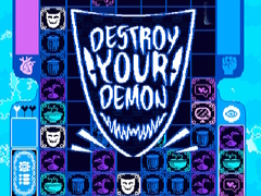 leikur Destroy Your Demon