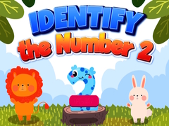 leikur Identify Number 2