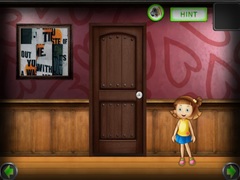 leikur Amgel Kids Room Escape 325
