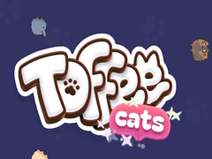 leikur Toffee Cats